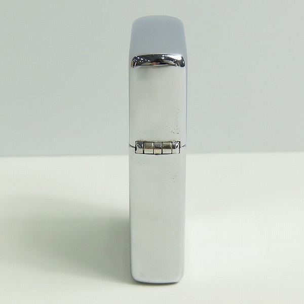 実際に弊社で買取させて頂いたZIPPO/ジッポー Paul Smith/ポールスミス ロゴ 鏡面 94年製の画像 2枚目