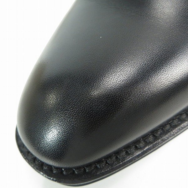 実際に弊社で買取させて頂いたGIVENCHY/ジバンシー レースアップシューズ プレーントゥ/40の画像 7枚目