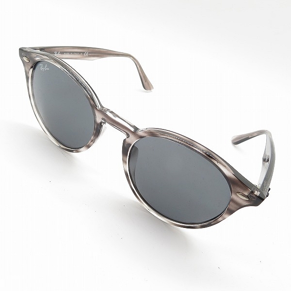 実際に弊社で買取させて頂いたRay-Ban/レイバン サングラス/アイウェア RB2180-F 6480/87