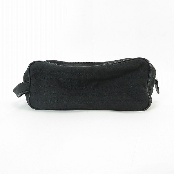 実際に弊社で買取させて頂いたEMPORIO ARMANI/エンポリオアルマーニ シューズケースの画像 1枚目