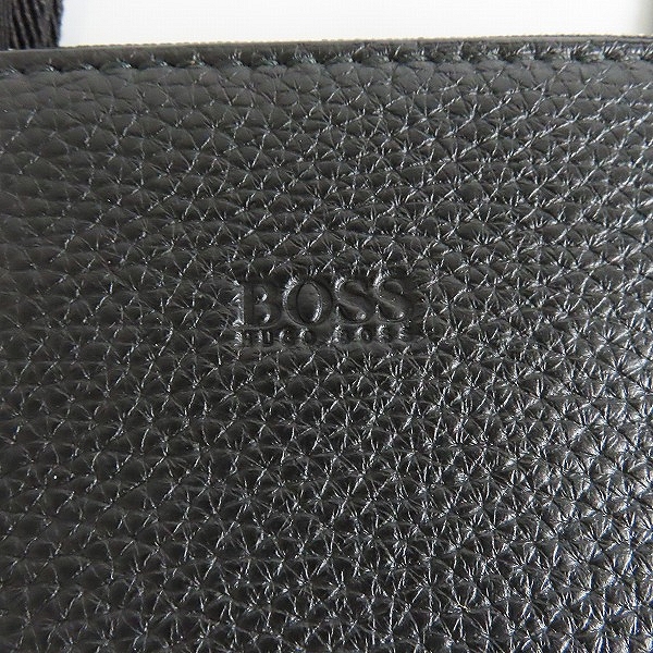 実際に弊社で買取させて頂いたHUGO BOSS/ヒューゴボス サコッシュ/ショルダーバッグ メンズの画像 7枚目
