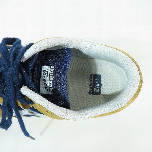 実際に弊社で買取させて頂いたOnitsuka Tiger/オニツカタイガー TIGER HORIZONIA タイガーホリゾニア 1183A206/24.5の画像 4枚目