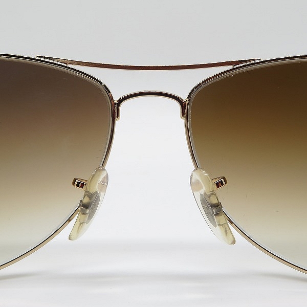 実際に弊社で買取させて頂いたRay-Ban/レイバン COCKPIT サングラス RB3362 001/51の画像 4枚目
