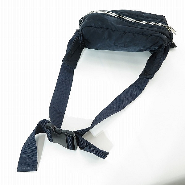 実際に弊社で買取させて頂いたHEAD PORTER/ヘッドポーター TANKER/タンカー ウエストバッグの画像 2枚目