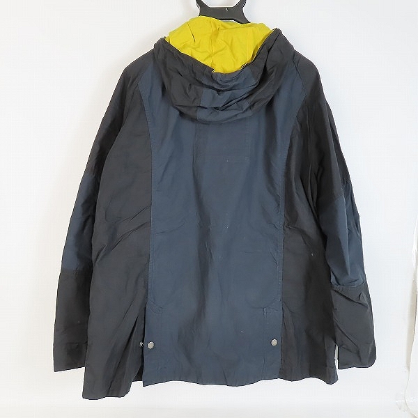 実際に弊社で買取させて頂いたBarbour/バブアー フーデッド ジャケット MCA0768/Mの画像 1枚目