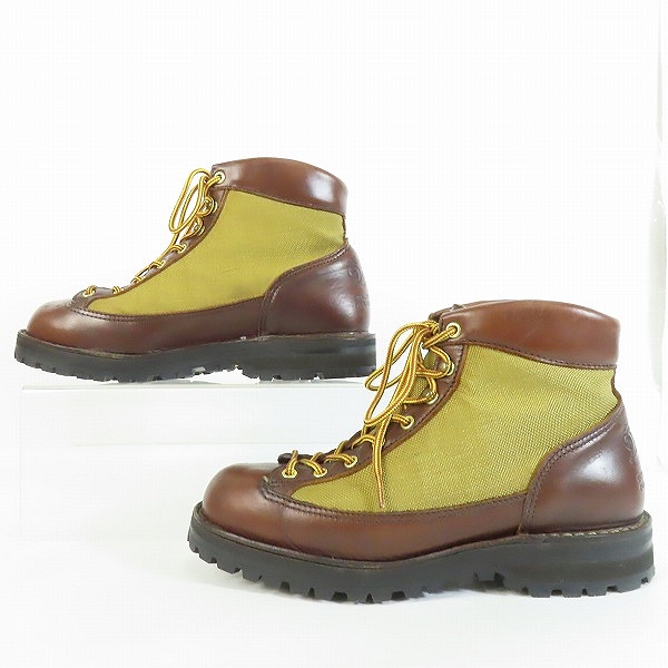 実際に弊社で買取させて頂いたDANNER/ダナー DANNER LIGHT/DL REVIVAL/ダナーライト リバイバル 80660 /8.5の画像 3枚目