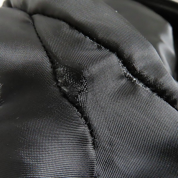 実際に弊社で買取させて頂いたnano universe/ナノユニバース 羊革 シングルライダーズジャケット NUC82LOW003SH XLの画像 7枚目