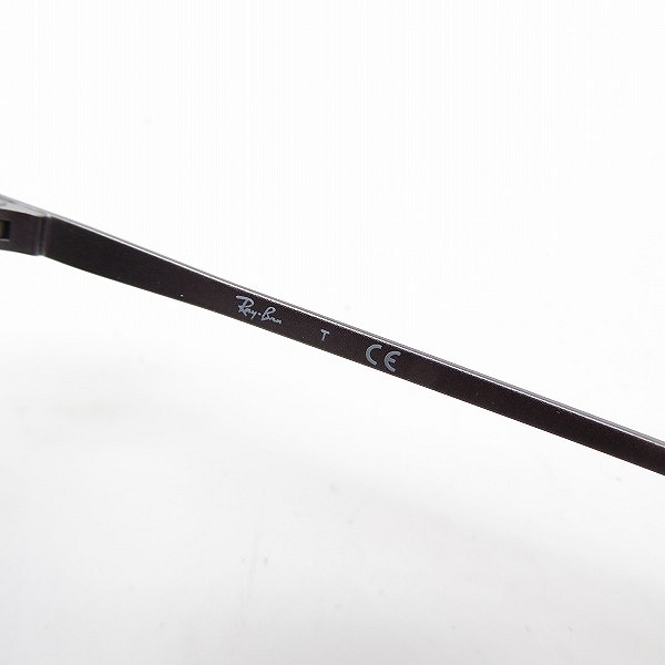 実際に弊社で買取させて頂いたRay-Ban/レイバン Erika/エリカ サングラス/アイウェア RB3539の画像 5枚目