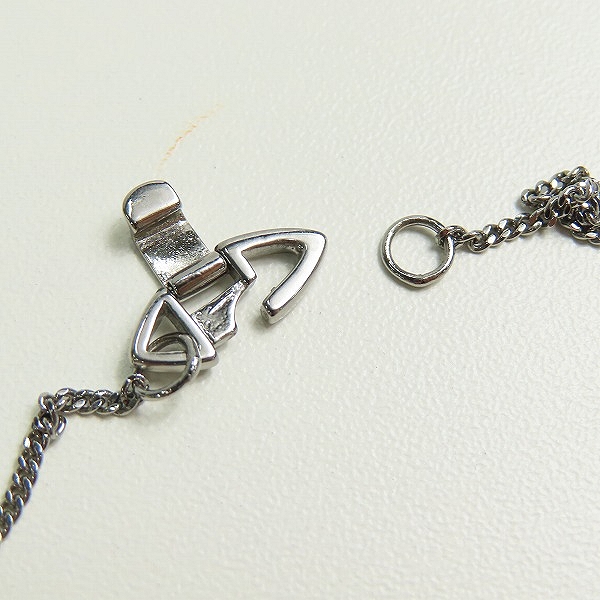 実際に弊社で買取させて頂いたGIVENCHY/ジバンシィ ドロップストーン ネックレスの画像 5枚目