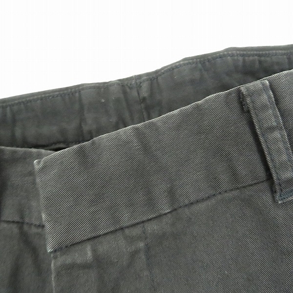 実際に弊社で買取させて頂いたUNITED ARROWS＆SONS/ユナイテッドアローズアンドサンズ パンツ 5514-243-0327/XLの画像 7枚目