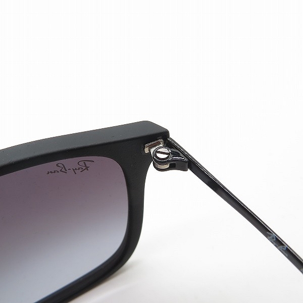 実際に弊社で買取させて頂いたRay-Ban/レイバン サングラス/アイウェア RB4187の画像 7枚目