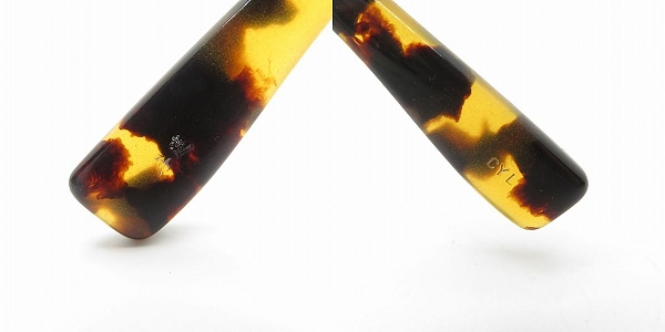 実際に弊社で買取させて頂いた(1)泰八郎謹製/タイハチロウキンセイ PREMIERE Ⅵ/プレミア6 手造 眼鏡/メガネフレーム/アイウェアの画像 7枚目