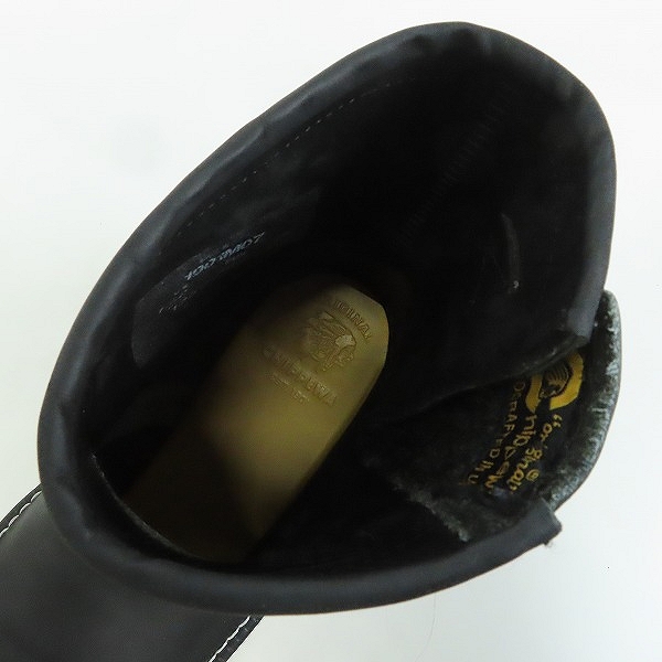実際に弊社で買取させて頂いたChippewa/チペワ エンジニアブーツ 1901M07/25.5の画像 4枚目