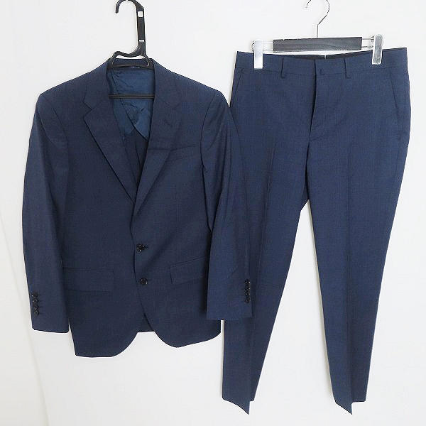 実際に弊社で買取させて頂いたnano universe/ナノユニバース REDA ICESENSE セットアップ ジャケット/パンツ 44