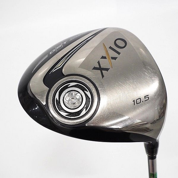 実際に弊社で買取させて頂いたDUNLOP/ダンロップ XXIO/ゼクシオ ナイン/9代目 ドライバー 1w/10.5° Miyazaki FLEX:SR