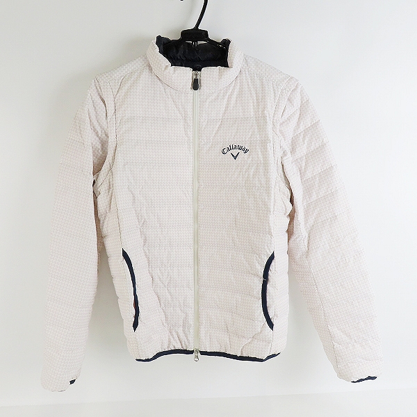 実際に弊社で買取させて頂いたCallaway/キャロウェイ ダウンジャケット 241-5210767/L