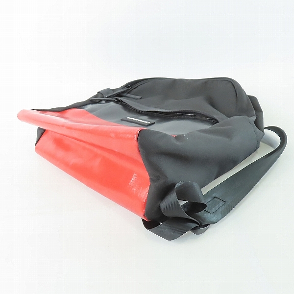 実際に弊社で買取させて頂いたFREITAG/フライターグ F601 MALCOLM バックパック/リュックサックの画像 2枚目