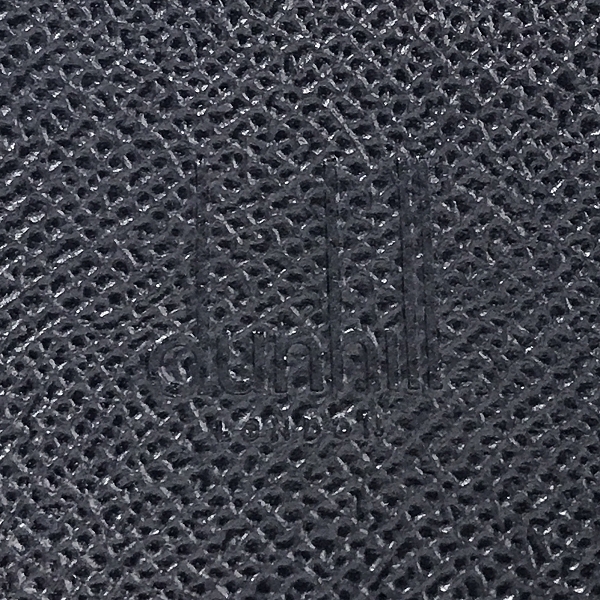 実際に弊社で買取させて頂いた【ギャラ付き】dunhill/ダンヒル  カドガン レザースリムドキュメントケース/ブリーフケース l3zc3bnの画像 3枚目