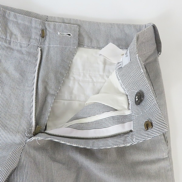 実際に弊社で買取させて頂いたYVESSAINTLAURENT/イブサンローラン オールド パンツ ボトムス 48の画像 6枚目