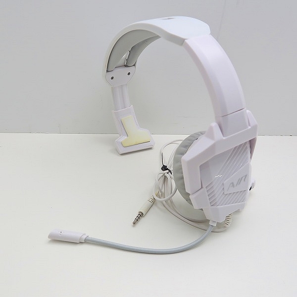 実際に弊社で買取させて頂いたHORI/ホリ GAMING HEADSET AIR MONAURAL PS4 ゲーミング ヘッドホン モノラル 音出し確認済み
