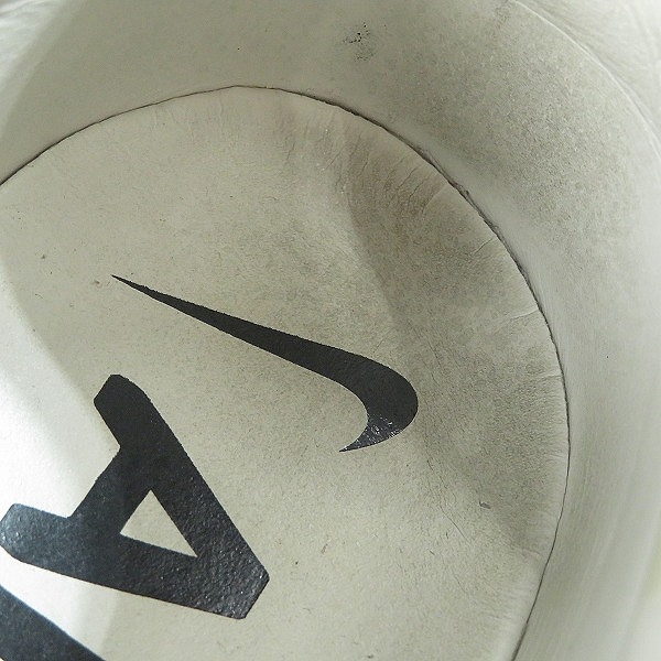 実際に弊社で買取させて頂いたNIKE×AMBUSH/ナイキ×アンブッシュ AIR FORCE 1 LOW SP PHANTOM エアフォース1 ファントム DV3464-002/27の画像 6枚目