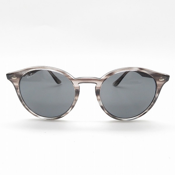 実際に弊社で買取させて頂いたRay-Ban/レイバン サングラス/アイウェア RB2180-F 6480/87の画像 1枚目