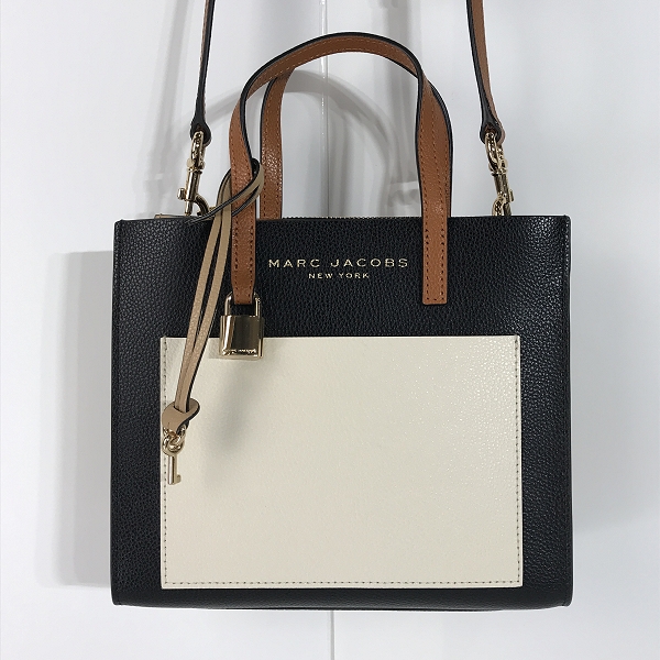 実際に弊社で買取させて頂いたMARC JACOBS/マークジェイコブス 2WAYバッグ ミニハンドバッグ ショルダーバッグ 