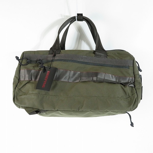 実際に弊社で買取させて頂いた【未使用】BRIEFING/ブリーフィング BRIEFING GOLF TURF PHANTOM TL BRG231N35の画像 1枚目