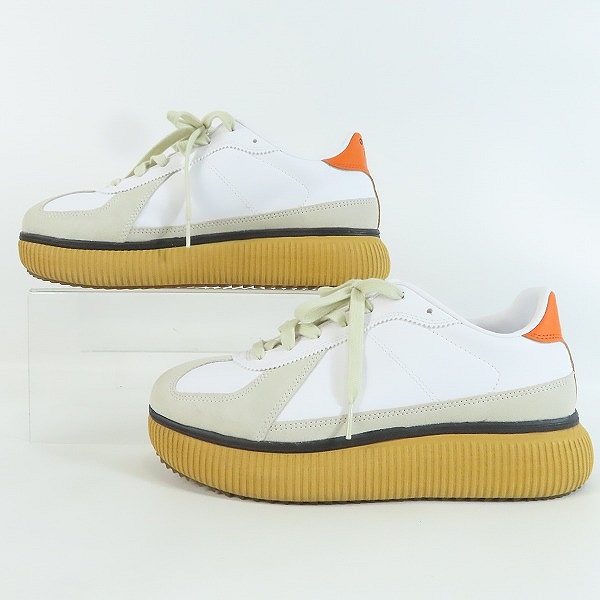 実際に弊社で買取させて頂いたOnitsuka Tiger/オニツカタイガー DELECITY/デレシティ スニーカー 1183B874-102/26.5の画像 3枚目