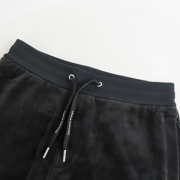 実際に弊社で買取させて頂いたARMANI EXCHANGE/アルマーニエクスチェンジ ジョガーパンツ 6LZPKA ZJ6LZ/XSの画像 6枚目