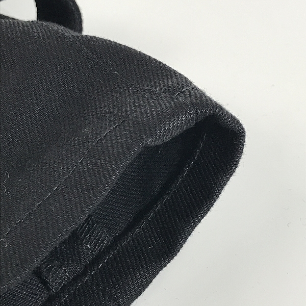 実際に弊社で買取させて頂いたJohn Lawrence Sullivan/ジョンローレンスサリバン 22AW Rigid denim bondage jeans/ボンテージデニム パンツ 2B008-0322-43/48の画像 6枚目