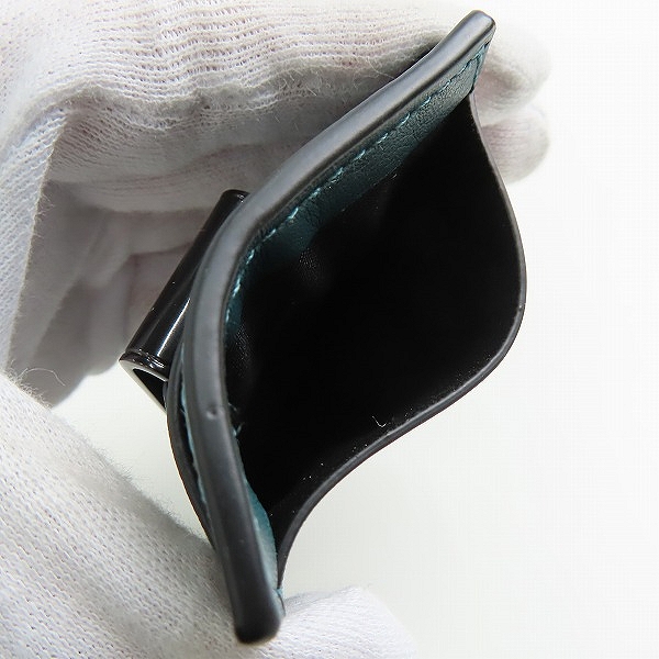 実際に弊社で買取させて頂いたCOACH/コーチ クリップ付き カードケースの画像 3枚目