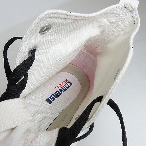 実際に弊社で買取させて頂いたconverse/コンバース ALL STAR R TREKWAVE HI/オール スター R トレックウエーブ ハイ 1SD541/26の画像 4枚目