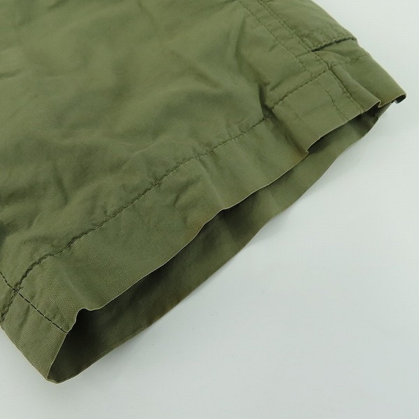 実際に弊社で買取させて頂いたGIORGIO ARMANI/ジョルジオ アルマーニ ジップアップ ジャケットの画像 6枚目