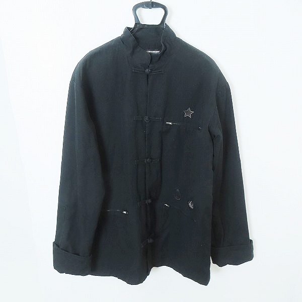 実際に弊社で買取させて頂いたNEIGHBORHOOD/ネイバーフッド 2002AW カンフージャケットTSNH-JK11/XL