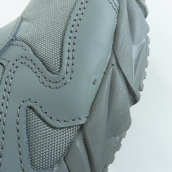 実際に弊社で買取させて頂いた【未使用】 mizuno×BEAMS/ミズノ×ビームス 21AW WAVE RIDER 10 ウェーブライダー10 スリッポン D1GD211601/28.5の画像 6枚目