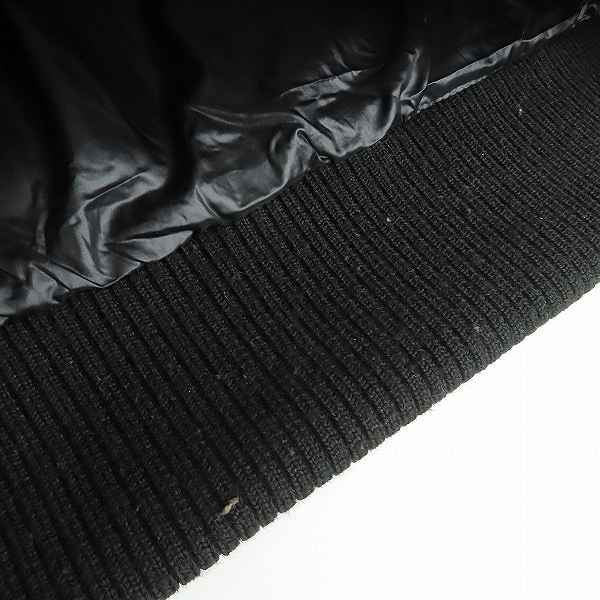 実際に弊社で買取させて頂いたnano universe/ナノユニバース 西川ダウン ダウンジャケット NUC64DW0920TS /Sの画像 8枚目