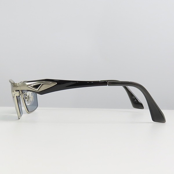 実際に弊社で買取させて頂いたSAMURAI SHO/サムライ翔 勇 サングラス/アイウェア SS-Y319 #2の画像 2枚目