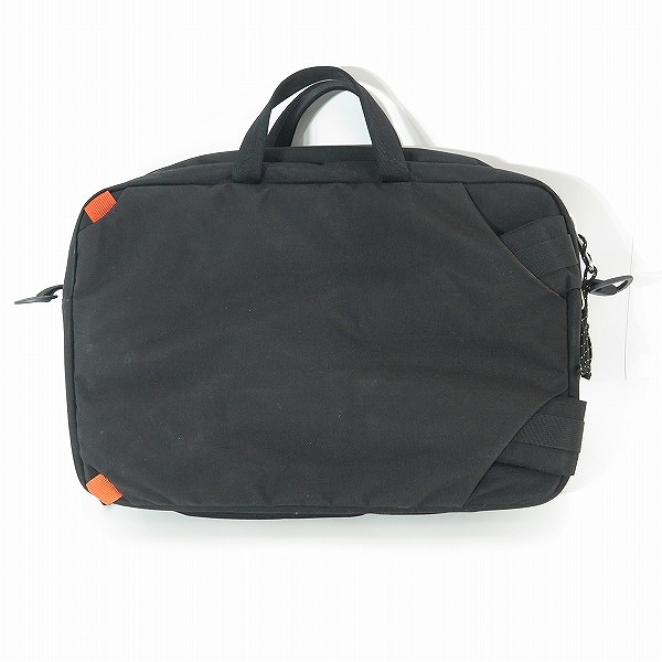 実際に弊社で買取させて頂いたMYSTERY RANCH/ミステリーランチ 3WAY ブリーフケース/ショルダー/リュック ブラックの画像 1枚目