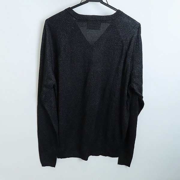 実際に弊社で買取させて頂いたFRED PERRY×MILES KANE/フレッドペリー×マイルズケイン 長袖ニット/Lの画像 1枚目