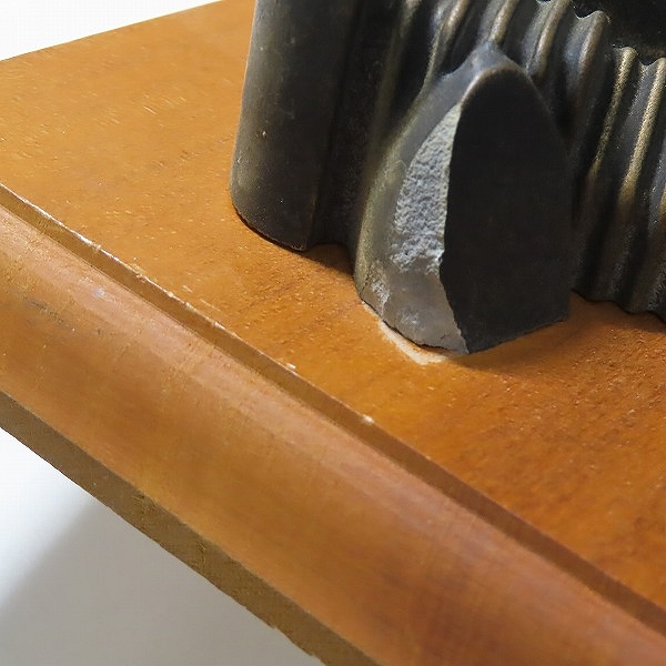 実際に弊社で買取させて頂いたHARLEYDAVIDSON/ハーレーダビッドソン 壁掛け エンジンの画像 6枚目