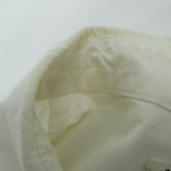 実際に弊社で買取させて頂いたUNDERCOVERISM/アンダーカバーイズム プルオーバーシャツ 3の画像 5枚目