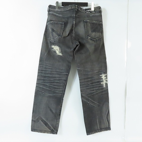 実際に弊社で買取させて頂いたNEIGHBORHOOD/ネイバーフッド SAVAGE BASIC/サベージ デニム パンツ/ジーンズ DCNH-PT-13/Sの画像 1枚目