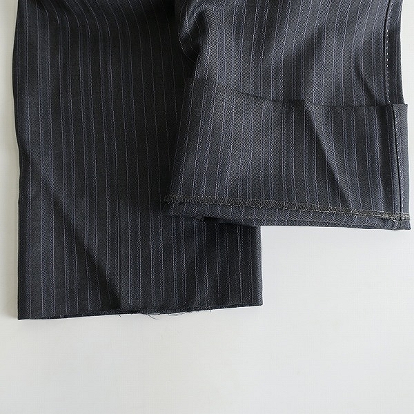 実際に弊社で買取させて頂いたPaul Smith london/ポールスミス  裏地国旗柄 セットアップ スーツ Mの画像 4枚目