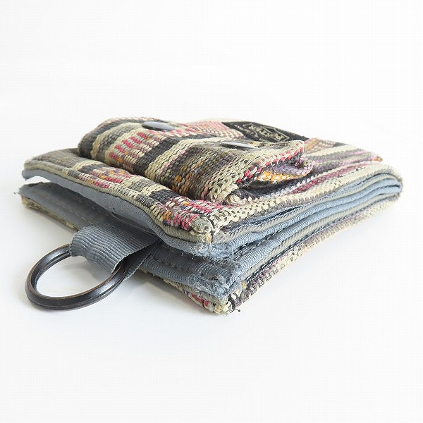 実際に弊社で買取させて頂いたPORTER x BEAMS x ARTESANIA/ポーター×ビームス×アルテサニア 財布 ウォレット の画像 2枚目