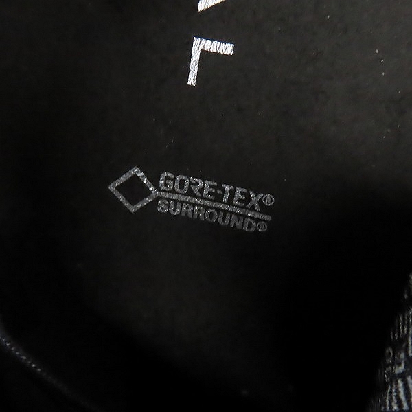 実際に弊社で買取させて頂いたREGAL/リーガル  ゴアテックスレザーシューズ 25.0の画像 6枚目