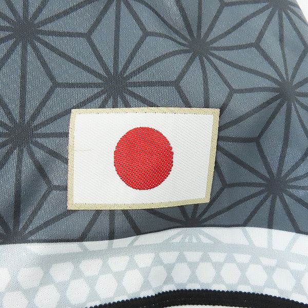 実際に弊社で買取させて頂いたCANTERBURY/カンタベリー ジャパンレプリカ エマージング ブロッサムズジャージ RG32777/Lの画像 4枚目