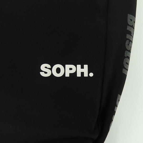 実際に弊社で買取させて頂いたF.C.R.B./FCレアルブリストル 20ss 4WAY ストレッチ サイドラインパンツ FCRB-200042/Sの画像 7枚目