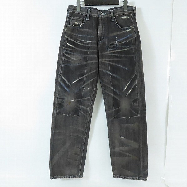 実際に弊社で買取させて頂いたNEIGHBORHOOD/ネイバーフッド 10AW BEYOND SAVAGE BASIC ビヨンド サベージ デニムパンツ 102DCNH-PTM11/S