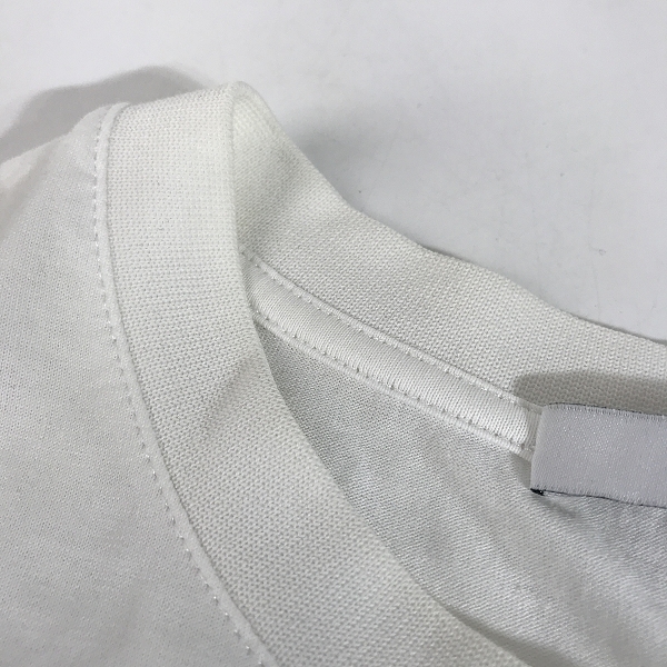 実際に弊社で買取させて頂いた【JPタグ】GIVENCHY/ジバンシィ 16AW ワンスター カットソー/シャツ 16I-7703-407/Sの画像 5枚目